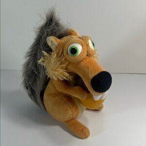 Ice Age Plush Toy